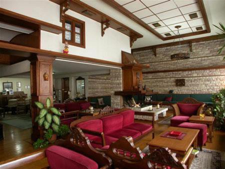 Hotel Elvetia Karpenísion Dış mekan fotoğraf