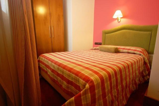 Hotel Elvetia Karpenísion Oda fotoğraf