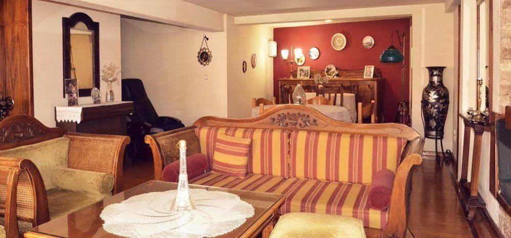 Hotel Elvetia Karpenísion Dış mekan fotoğraf